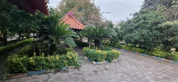 ویلا باغ کلنگی