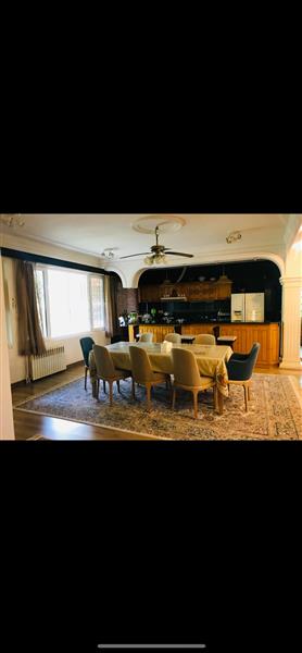 ویلایی فلت شهرکی