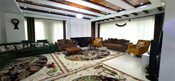 ویلا در یک شهرک زیبا