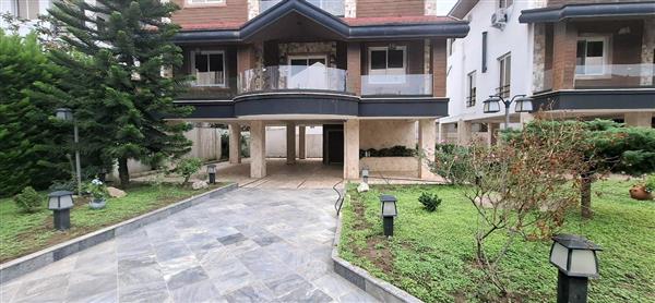 ویلا تریبلکس شهرکی