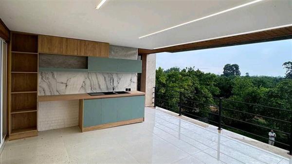 ویلا دوبلکس جنگلی