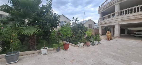 ویلا شهرکی فول فرنیش