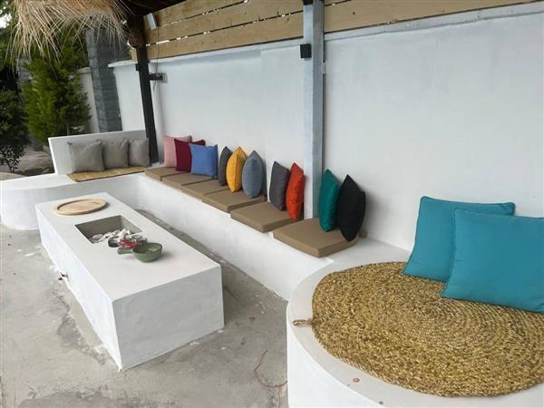 ویلاباغ خاص رامسر فول مبله