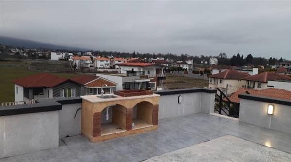 ویلا استخردار مدرن