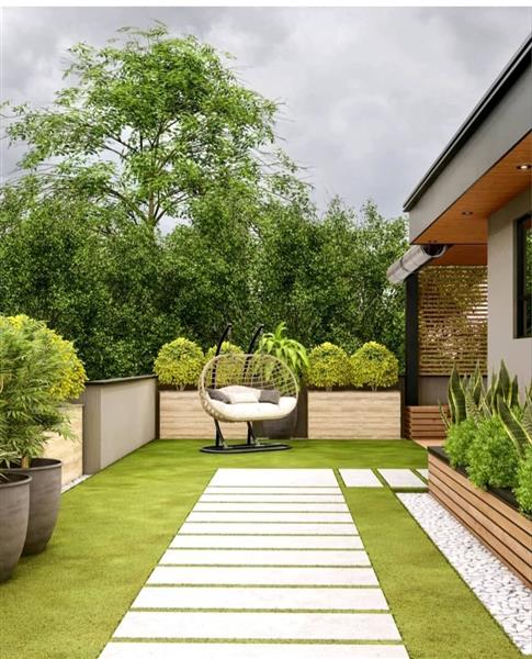 ویلا اروپایی