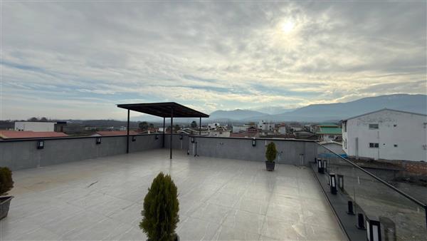 ویلا دوبلکس مدرن