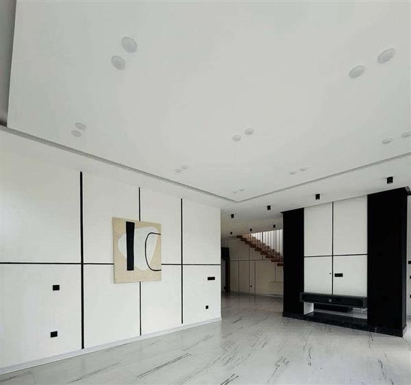 ویلا مدرن شهرکی