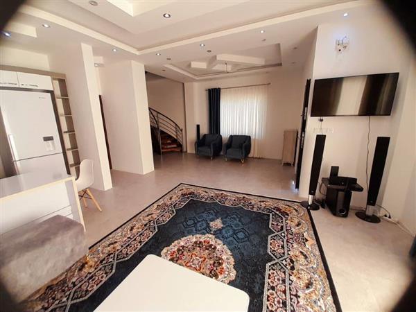 ویلا نوساز دوبلکس