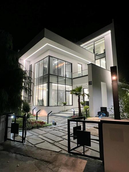 ویلا تریبلکس جنگلی