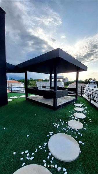 ویلا دوبلکس شهرکی