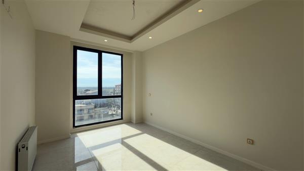 آپارتمان با ویو دریا