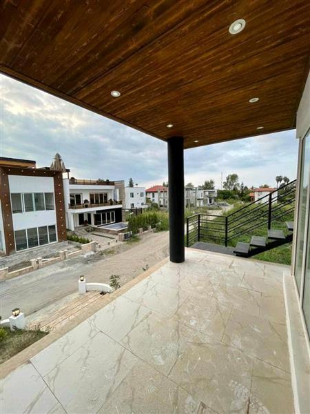 ویلا دوبلکس شهرکی