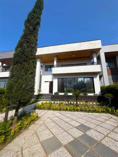 ویلا شهرکی نوساز