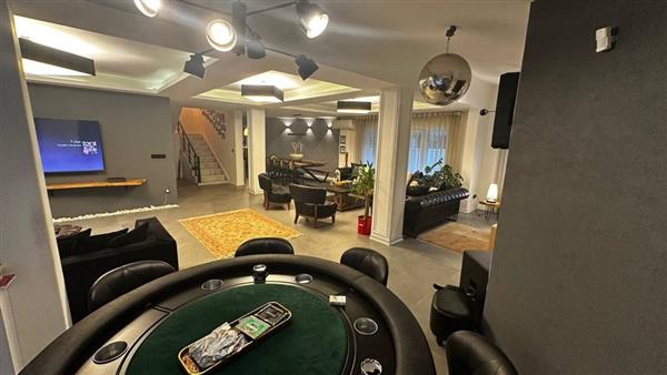 ویلاباغ خاص رامسر فول مبله