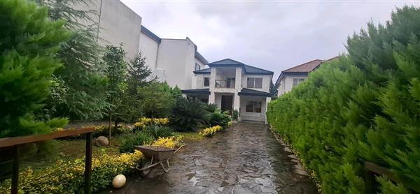 ویلا دوبلکس شهرکی