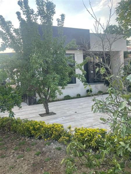 ویلا دوبلکس جنگلی 