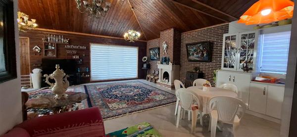 ویلای محوطه سازی شده