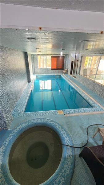 ویلا شهرکی پلاک سوم بنا فلت