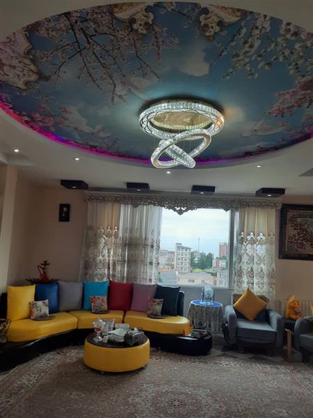 آپارتمان دوبلکس
