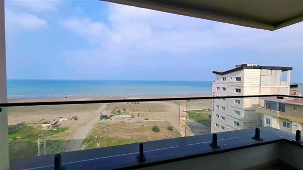 آپارتمان ساحلی