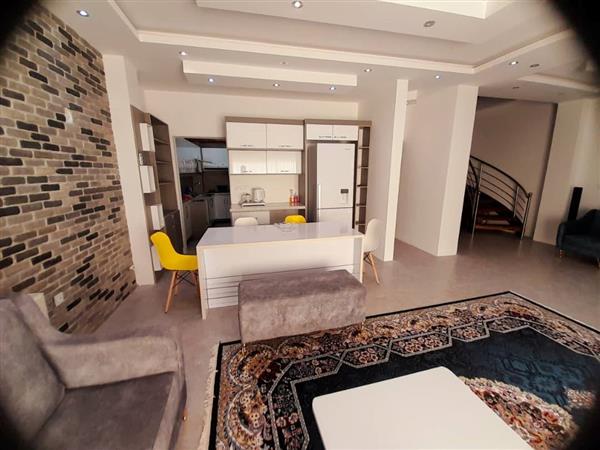 ویلا نوساز دوبلکس