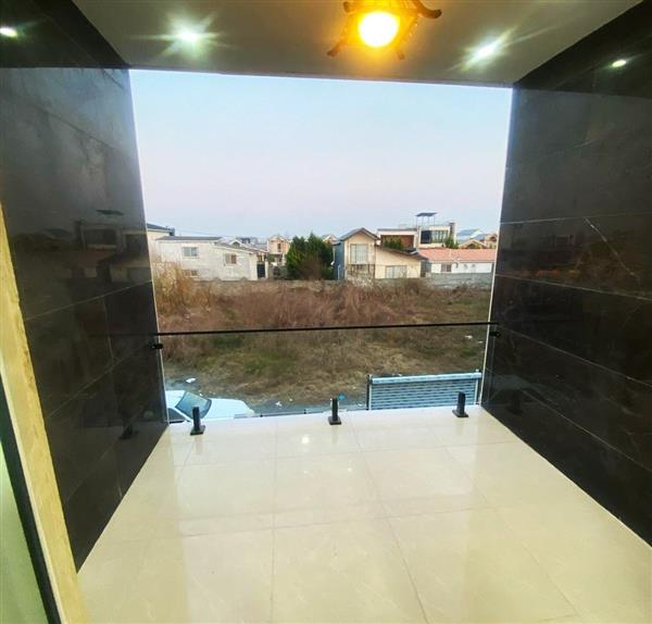 ویلا 140 متری نوساز شهرکی