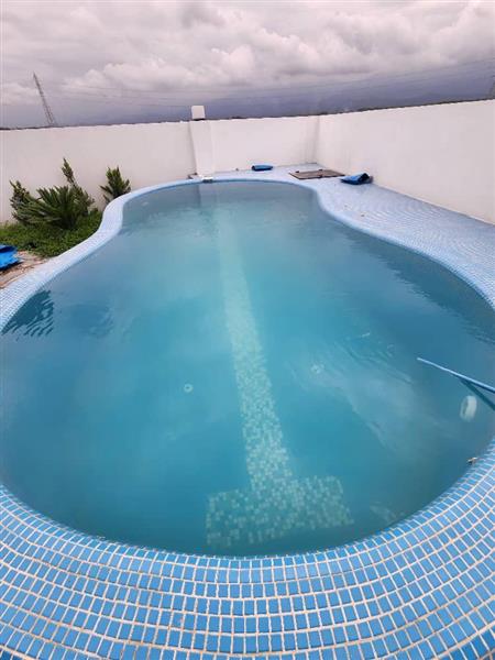 ویلا با ویو دشت