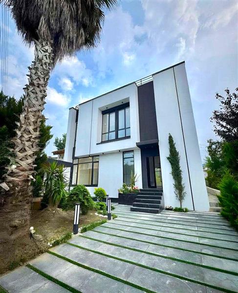 ویلا مدرن شهرکی