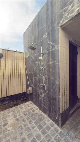 آپارتمان با ویو دریا