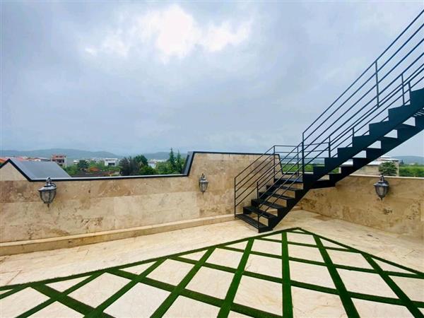 ویلا 500 متری جنگلی