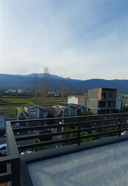 ویلا دوبلکس با روف گاردن