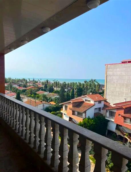 آپارتمان ساحلی