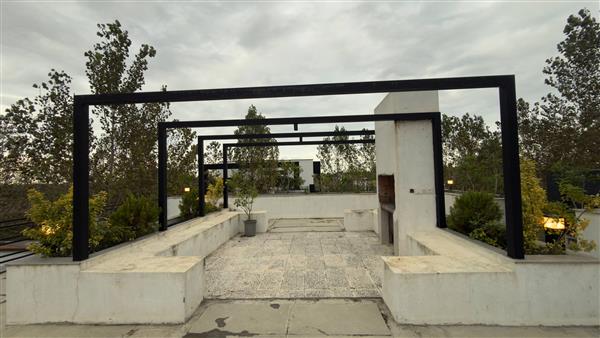 ویلا دوبلکس شهرکی 
