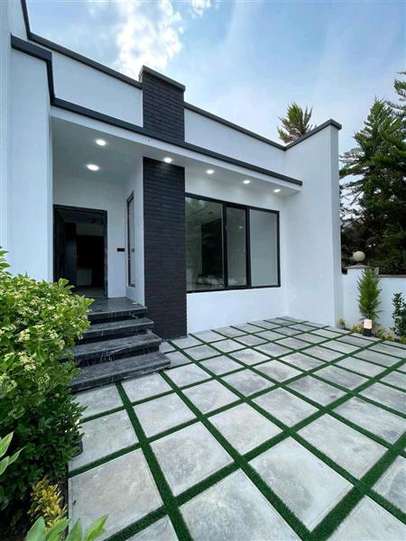 ویلا نوساز مدرن