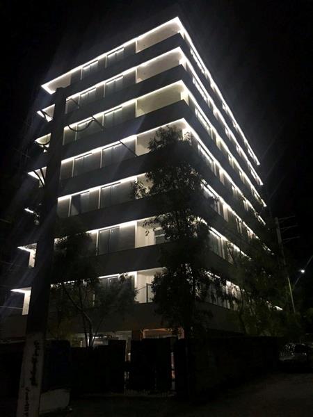 آپارتمان ساحلی