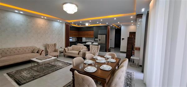 ویلا دوبلکس استخردار