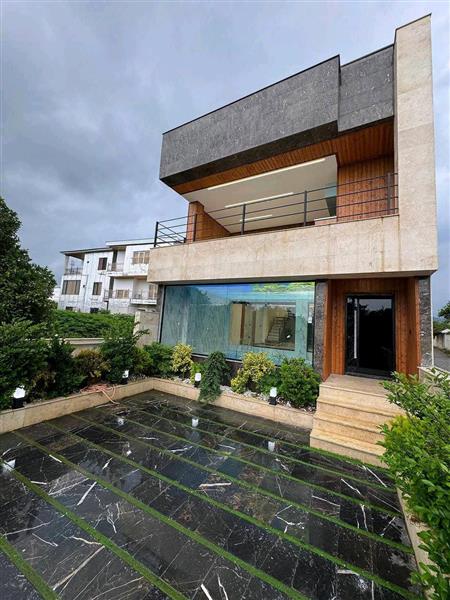 ویلا دوبلکس جنگلی