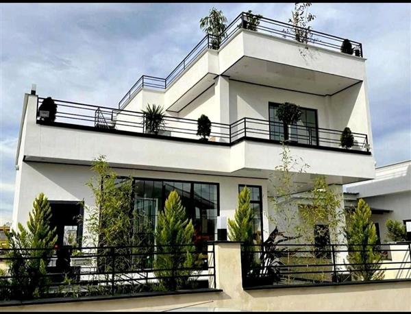 ویلا در منطقه برند