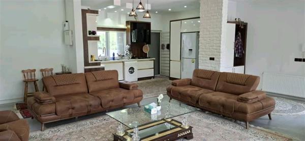 ویلا مدرن فول امکانات استخردار