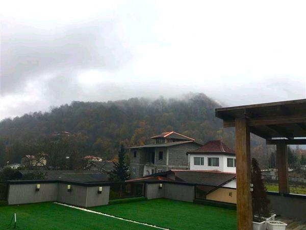 ویلا 300 متری جنگلی