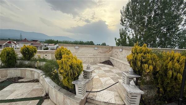 ویلا دوبلکس نما رومی 