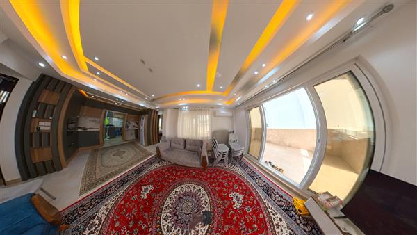 360 متر زمین نمک آبرود 700 متر بنا