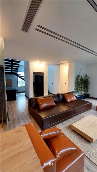 ویلا دوبلکس شهرکی