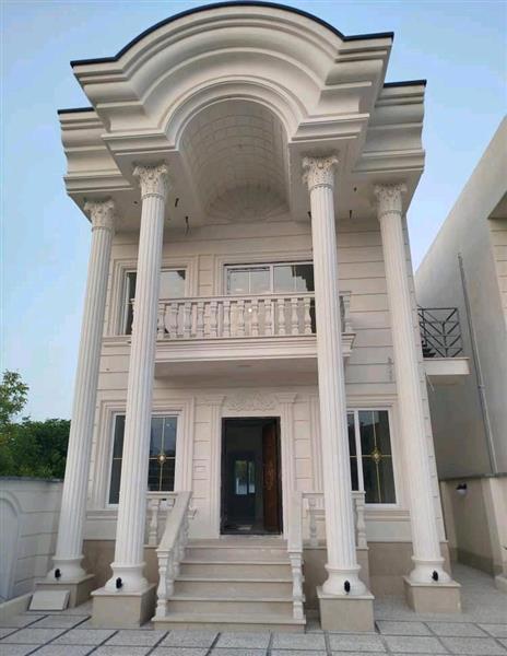 ویلا دوبلکس شهرکی نوساز