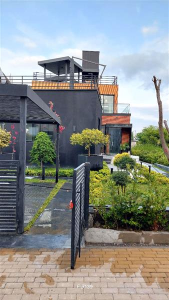 ویلا دوبلکس شهرکی