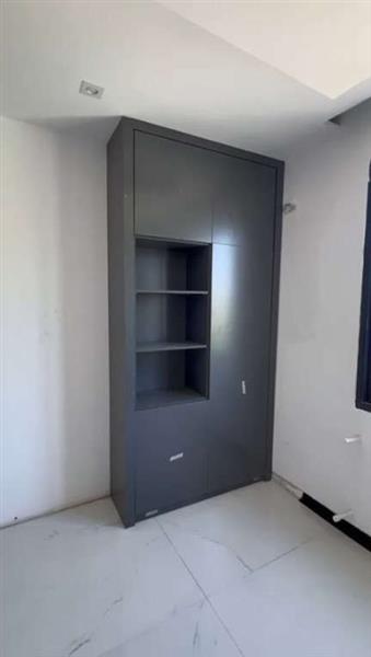 ویلای تریپلکس نما مدرن 