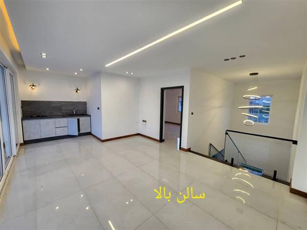 ویلا با ویو دشت