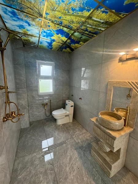 ویلا با ویو دشت