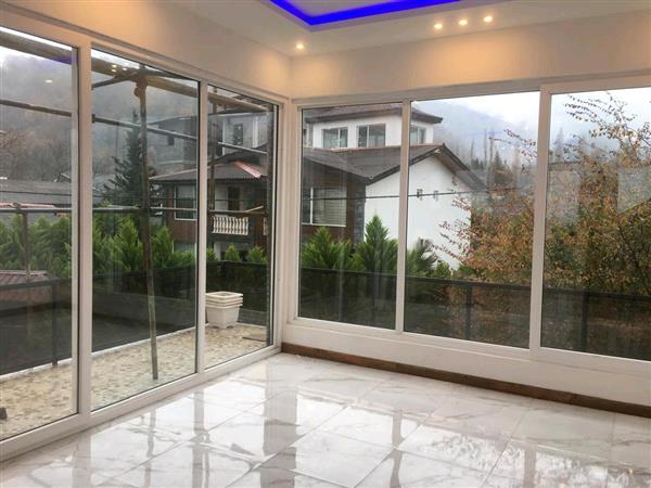 ویلا 300 متری جنگلی