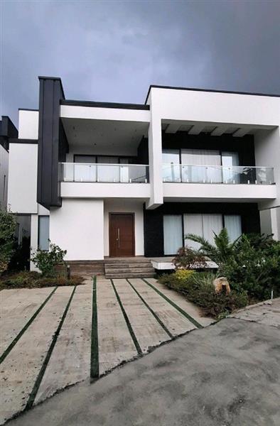 ویلا دوبلکس شهرکی